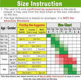 WaterDam A-Series Swimming Ear Plugs Ultra Comfy Great Waterproof Earplugs (Size 2A, Size 2A+2A+2A: Kids Teens Small&Medium Ear Women (Green Orange Blue))