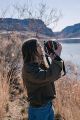 Stansport Blanket Canteen - 4 Quarts (290), Black