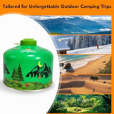 Butane Camping Propane Mixture Blend, Camping Fuel Gas