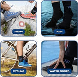 ABDEEZ The Wudhu Socks – Waterproof Socks for Men & Women Breathable for Outdoor Activities
