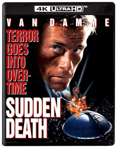 Sudden Death (4KUHD) [4K UHD]