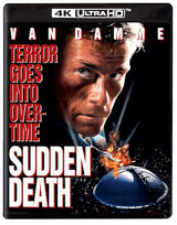 Sudden Death (4KUHD) [4K UHD]