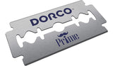 Dorco STP301 Prime Platinum Double Edge Blades 1,000 Blades