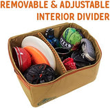 Kelty Window Seat – Camping, Tailgating, Travel Organization Hub, Road Tripping Overlanding Storage, Clear Lid, Rugged Fabrics