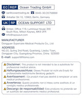 0.5mm Ultra Thin Back Brace with 3D Lumbar Pad, Seamless Yoga Fabric, Lightweight Back Brace for Lower Back Pain Women Men, Sciatica, Posture, Back Support Brace for Wearing Under Clothes