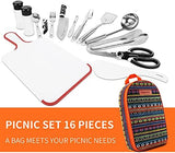 Camping Accessories - Gear Must Haves: Tent, Kitchen, Cooking Utensils, Outdoor Stove, BBQ Stuff