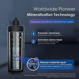 Waterdrop RF10-MZ Replacement Filter Cartridge For 10UB-MZ/10UA/10UB Under Sink Water Filter, 8K Gallons High Capacity
