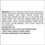 Quest Nutrition Chili Lime Tortilla Style Protein Chips, 20g Protein, 3g Net Carbs, Low Carb, Gluten Free, 1.1 oz (Pack of 12)