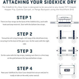 YETI Sidekick Dry Waterproof Gear Case and Bag Accessory