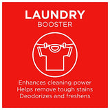 20 Mule Team All Natural Borax Detergent Booster & Multi-Purpose Household Cleaner, 65 Ounce, 4 Count