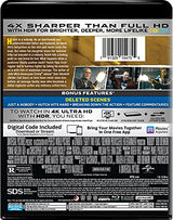 Nobody - 4K Ultra HD + Blu-ray + Digital [4K UHD]