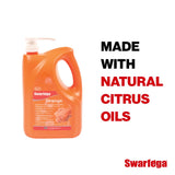 Deb SOR4LMP 4L Swarfega Orange Pump