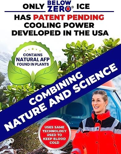 Below Zero You Fill Cooler Bags