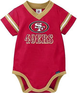 Gerber NFL Unisex Baby Nfl Team Jersey Onesie Bodysuit