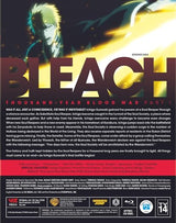 Bleach - Thousand-Year Blood War - Part 1 (BD) [Blu-ray]