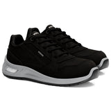 VORAN Sportsafe Energy 610-N09 Alloy Toe EH Work Shoe Black Nubuck 10.5 M