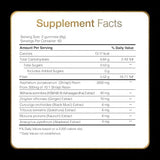 Be Bodywise Pure Himalayan Shilajit Gummies Gold I Lab Tested I No Added Sugar I Ashwagandha, Gokshura| Fulvic Acid & 85+ Trace Minerals I for Men, Women I Non-GMO I 100% Natural & Organic I 60 Gummy