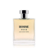Jean Marc Paris Homme Noir Eau de Toilette Spray 100ml, Men's Cologne, 3.4 fl. oz., Woody Cologne, Notes of Grapefruit, Tobacco, and Tonka Bean