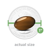 PreserVision AREDS Lutein Eye Vitamin & Mineral Supplement, Beta-Carotene Free, Soft Gels, 120 ct