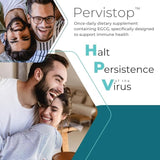 Pervistop - Once Daily, Clinically Tested Dietary Supplement for Immune Support (30 Day Supply)