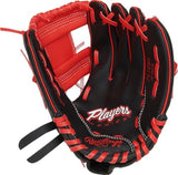 Rawlings | Players Series T-Ball & Youth Baseball Glove | Sizes 9" - 11.5" | Multiple Styles