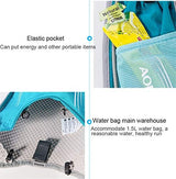 5L Lightweight Running Backpack Outdoor Sports Trail Racing Marathon Hiking Fitness Bag Hydration Vest Pack