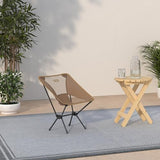 Helinox Chair One Original Lightweight, Compact, Collapsible Camping Chair