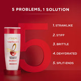 L'Oreal Hair Expertise Total Repair 5 Shampoo, 175Ml 180Ml