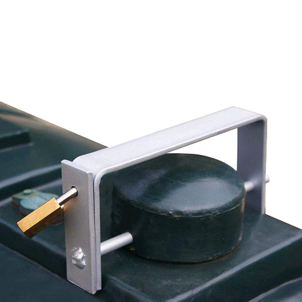 Oil Tank Lock Supplied with Padlock