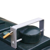 Oil Tank Lock Supplied with Padlock