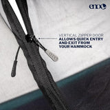 ENO, Eagles Nest Outfitters Guardian Bug Net, Hammock Bug Netting