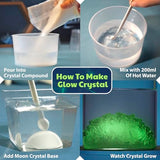 4M Kidz Labs Crystal Science