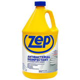 Zep Antibacterial Disinfectant Cleaner with Lemon