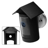 Silicone Case For Ring Outdoor Cam-Plus 2025,Waterproof Camera Cover,UV Protection Case,Outdoor Surveillance Camera Case,Anti-scratch Silicone Shell