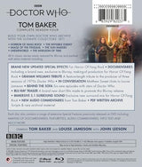 Doctor Who: Tom Baker Complete Season Four (BD) [Blu-ray]