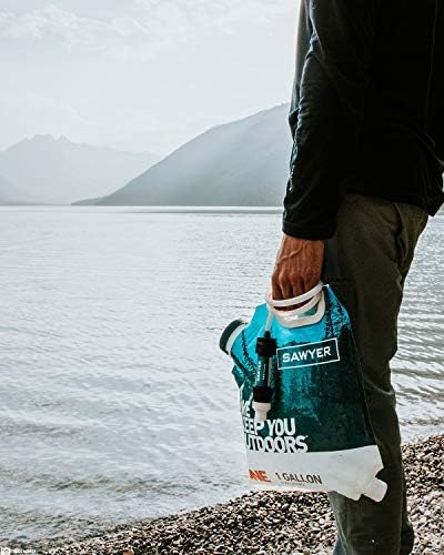 Sawyer Products One-Gallon Gravity Water Filtration System