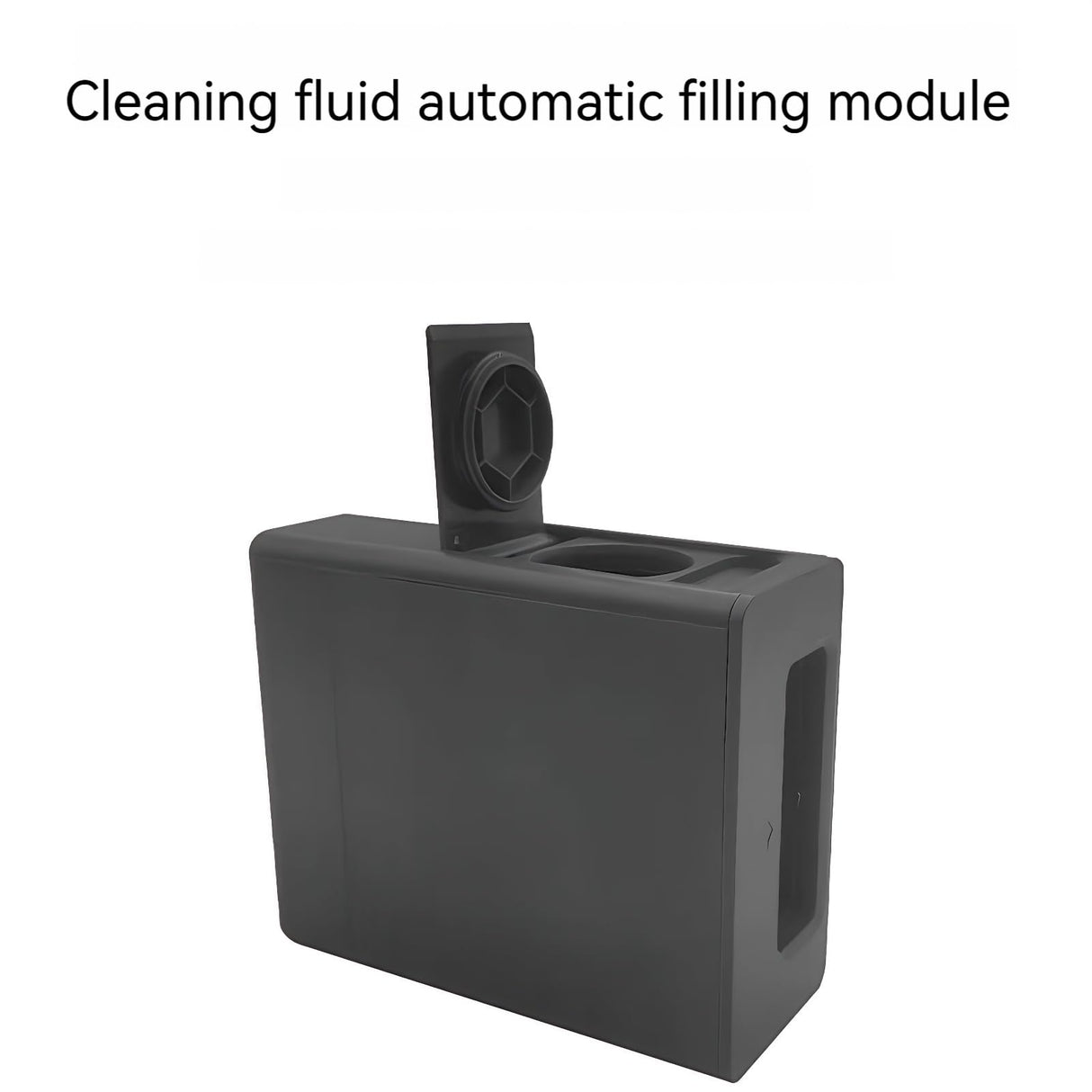 Cleaning Solution tank Module Compatible with Dreame X40 Ultra, X40 Master, X40 Ultra Complete, X30 Ultra, L40 Ultra, L10s Pro Ultra, L40s Ultra, L40s Ultra CE and Mova P10 Pro Ultra, P50 Pro Ultra