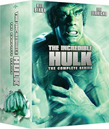 The Incredible Hulk: The Complete Series [DVD]