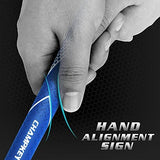 CHAMPKEY Premium Rubber Golf Grips 13 Pack | High Traction and Feedback Rubber Golf Club Grips | Choose Between 13 Grips with 15 Tapse and 13 Grips with All Kits