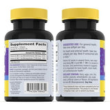 InnovixLabs Full Spectrum Vitamin K2 MK7 + MK4, 600 mcg (90 Softgels)