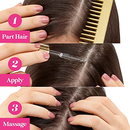 Grande Cosmetics GrandeHAIR Hair Enhancing Serum, 1.35 Ounce (Pack of 1)