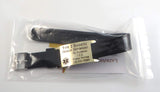 LazrArt Premium Alzheimers Dementia/Identification Bracelet - Free Dark Laser Engraving Custom Personalization