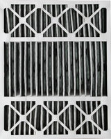 Nordic Pure 20x25x5 (19_7/8 x 24_7/8 x 4_3/8) Honeywell Replacement Air Filters MERV 12 Plus Carbon 2 Pack