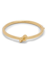 kate spade new york Sailor's Knot Hinge Bangle