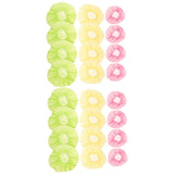 Uonlytech 144pcs Alarm Covers Detectors Covers Stretchy for Kitchen Dining Room Baking Cooking