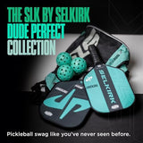 Selkirk Sport Pickleball Paddles Set of 2 | Designed in The USA | Choose The SLK Neo Graphite, SLK Neo Fiberglass Pickleball Set or SLK Atlas Pickleball Bundle