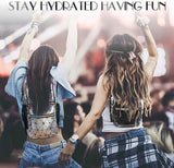 Hydration Pack, Water Backpack with 3L Hydration Bladder Lightweight Insulation, Festival Essential, Rave Hydration Backpack, Hydropack Backpack for Rave, Hiking, Biking, Running, Festival Gear