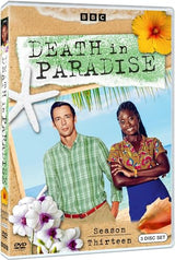 Death in Paradise: Season Thirteen (DVD)