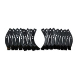 1901118 Replacement Troy-Bilt Tiller Tine Set w/Hardware fits Horse/Pony