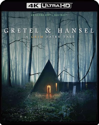 Gretel & Hansel - 4K Ultra HD + Blu-ray [4K UHD]